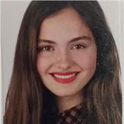 Estudiante de Máster en Enseñanza ofrece clases de español desde el nivel A1 hasta el nivel C2